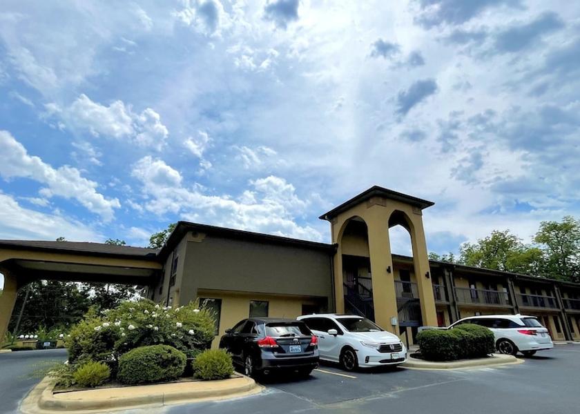 Alabama Selma Exterior Detail