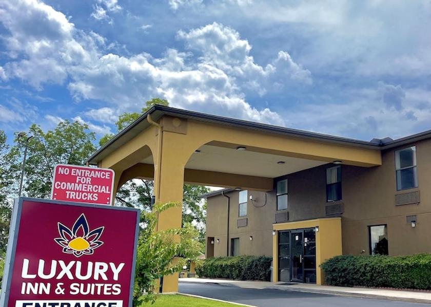 Alabama Selma Exterior Detail