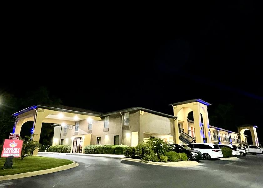 Alabama Selma Exterior Detail