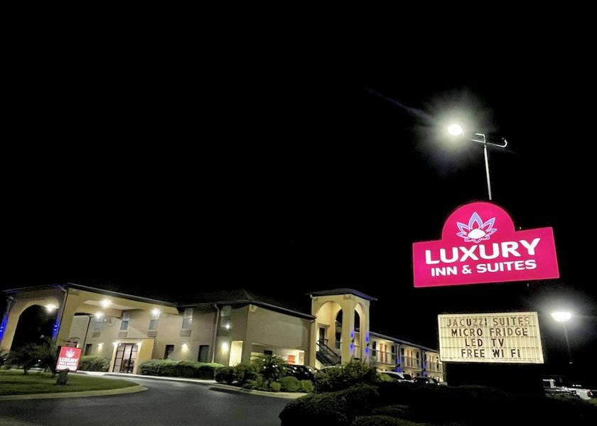 Alabama Selma Exterior Detail