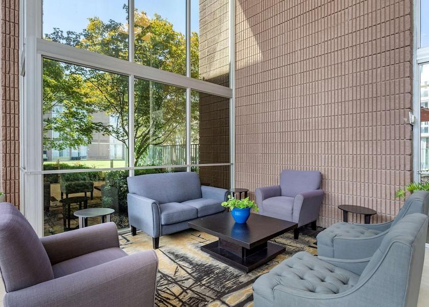 Alabama Sheffield Lobby