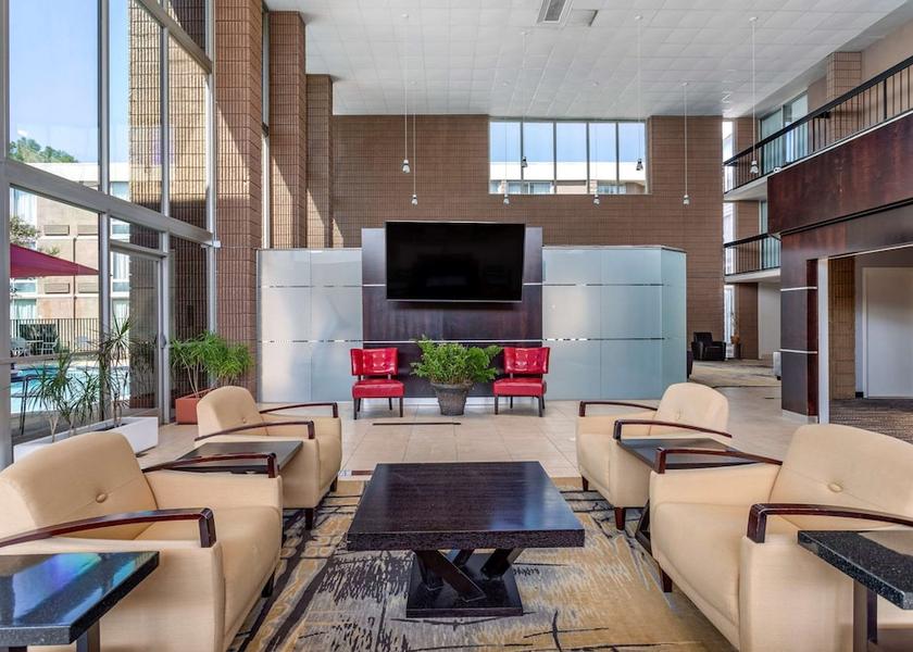 Alabama Sheffield Lobby