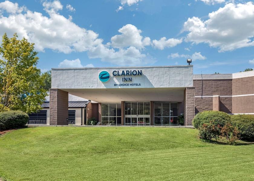 Alabama Sheffield Exterior Detail