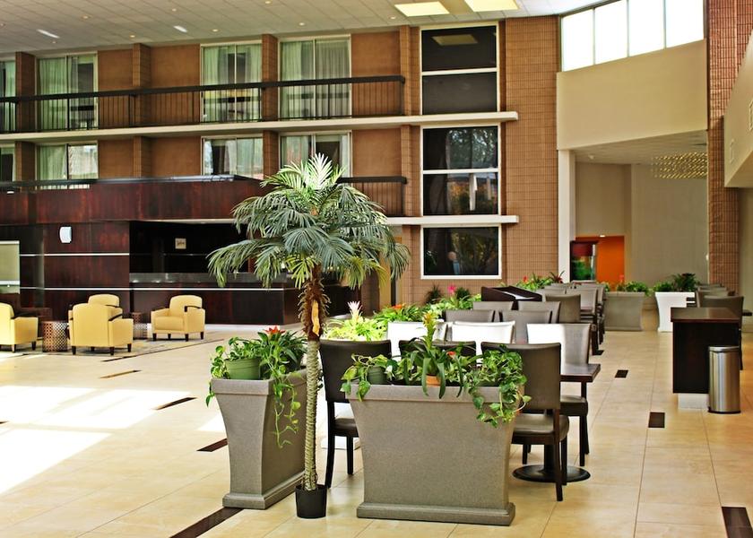 Alabama Sheffield Lobby