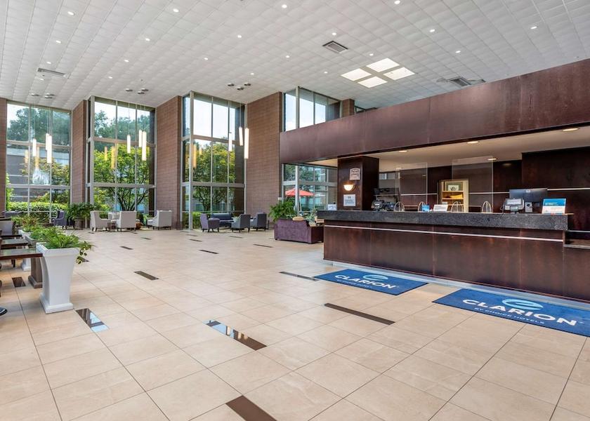 Alabama Sheffield Lobby