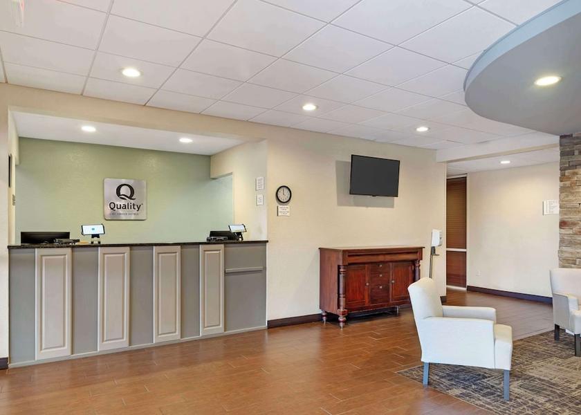 Alabama Valley Lobby