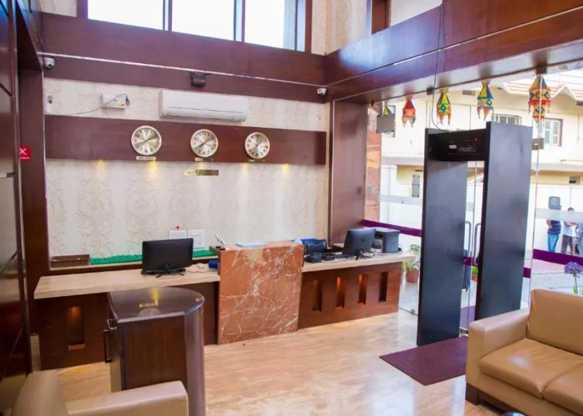 Karnataka Kollur Public Areas