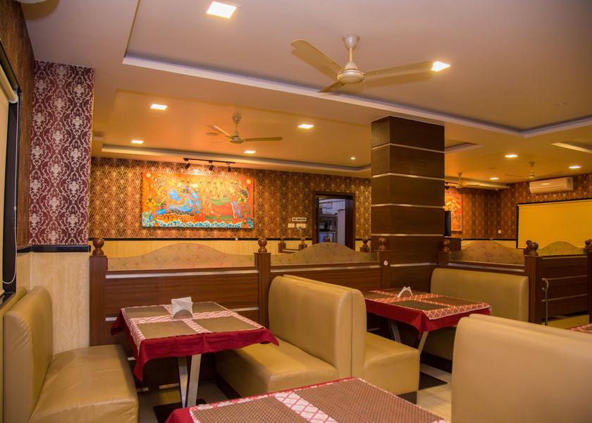 Karnataka Kollur Food & Dining