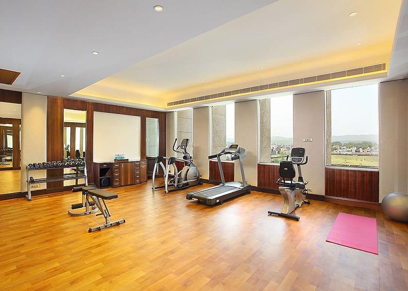 Uttarakhand Dehradun Fitness Centre