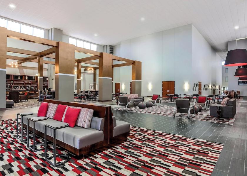 Arkansas bentonville Lobby