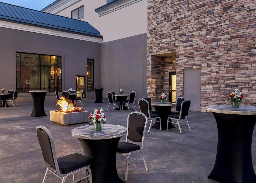 Arkansas bentonville Terrace