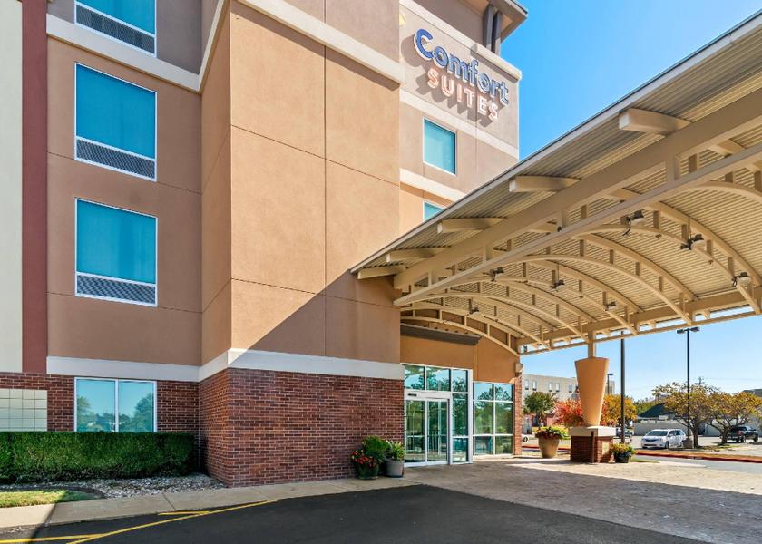 Arkansas bentonville exterior view