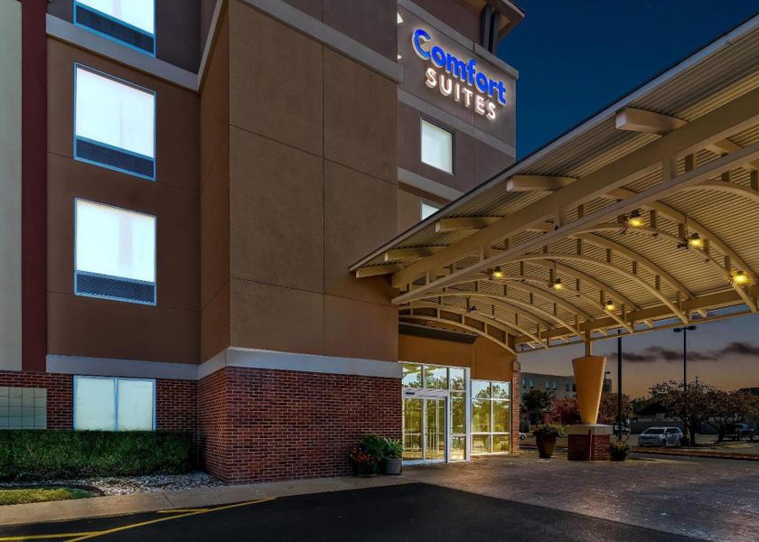 Arkansas bentonville exterior view