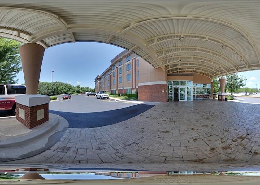 Arkansas bentonville Entrance