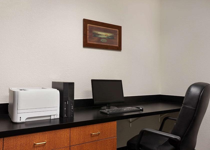 Arkansas Bentonville Business center