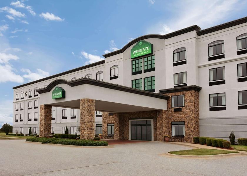 Arkansas Bentonville Exterior