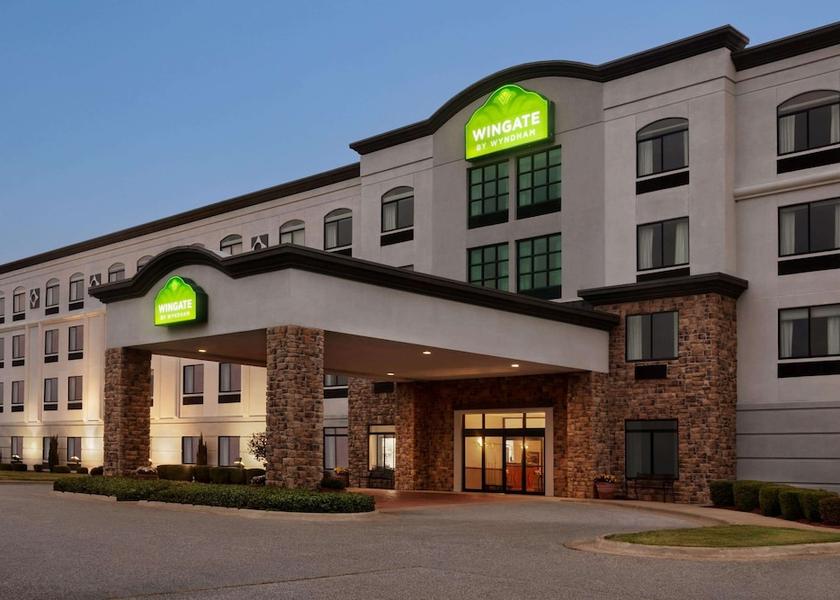 Arkansas Bentonville Exterior