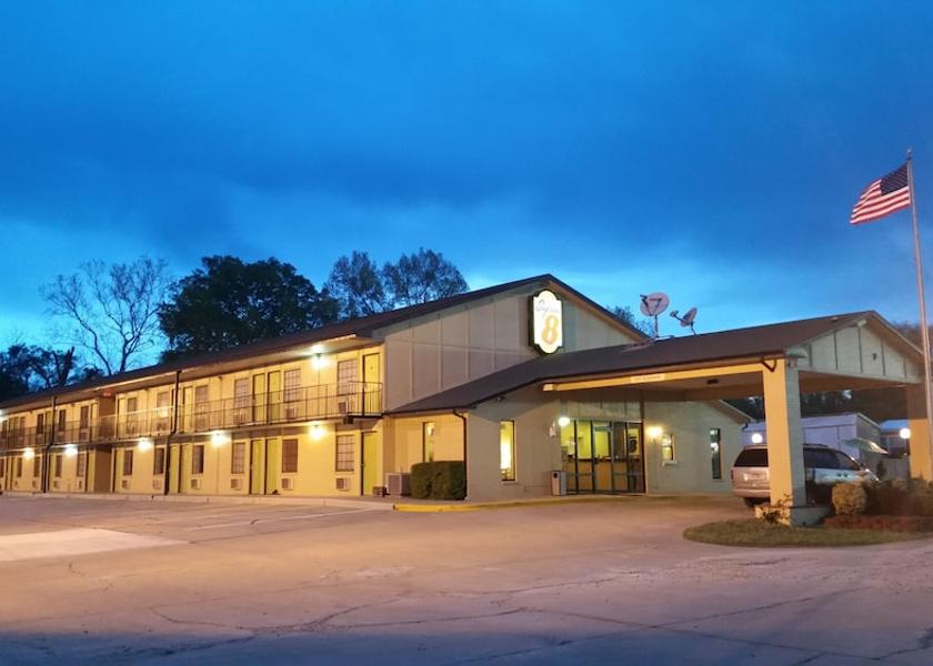 Arkansas Clarksville Facade