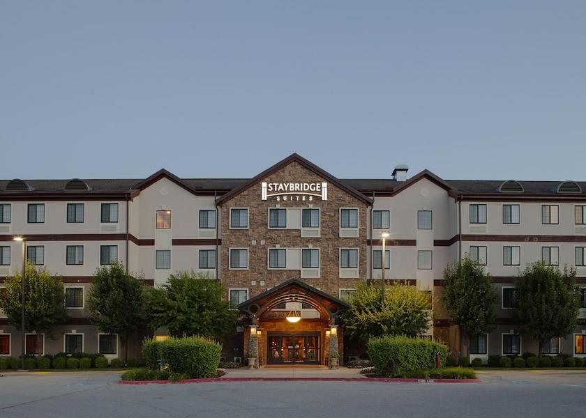 Arkansas Fayetteville Exterior Detail