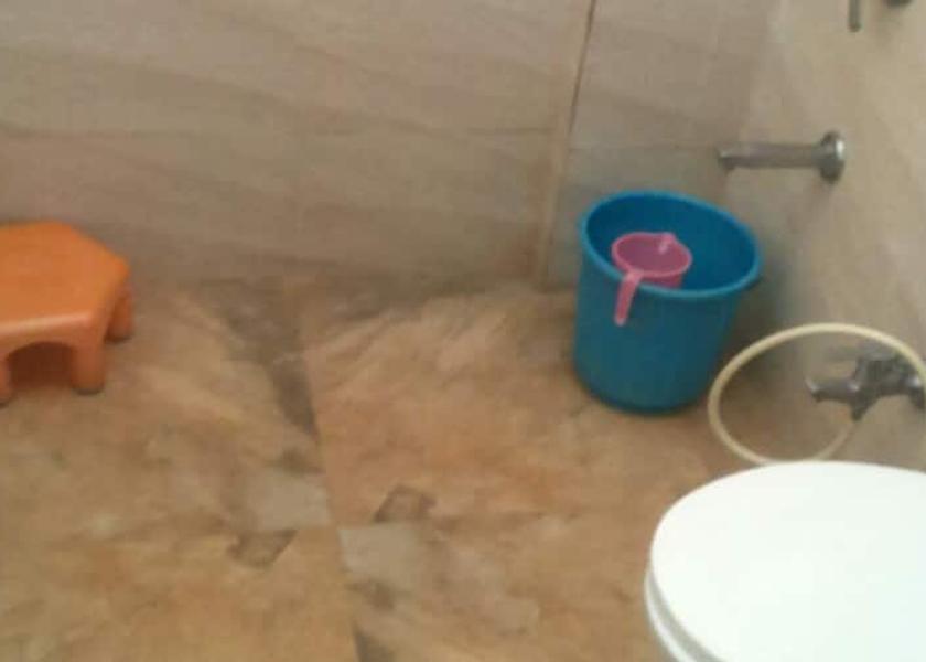 Maharashtra Kashid bathroom