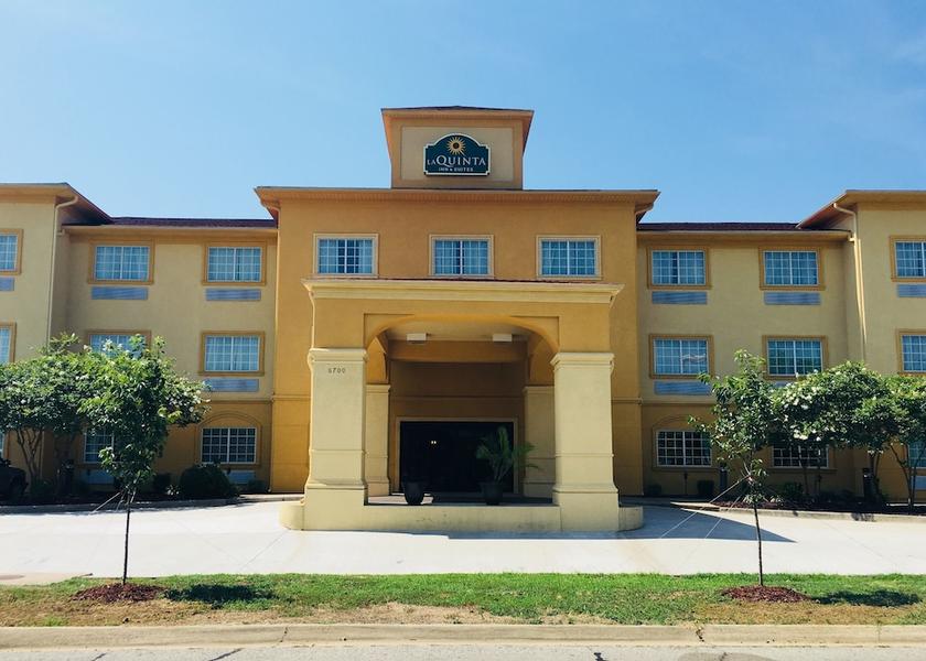 Arkansas Fort Smith Facade