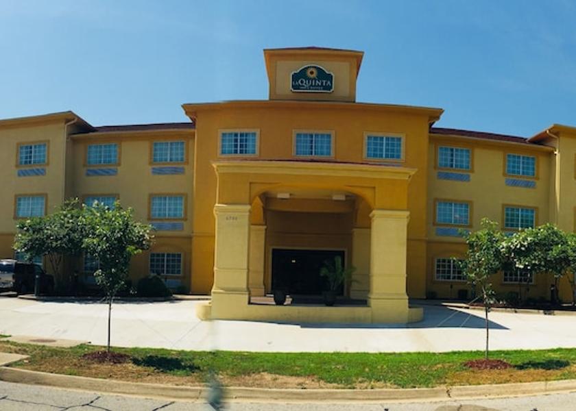 Arkansas Fort Smith Facade