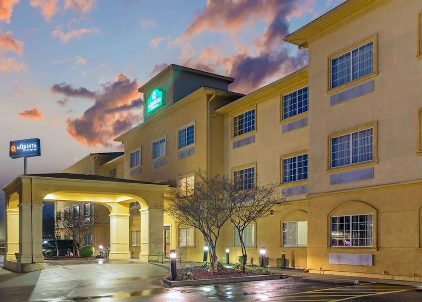 Arkansas Fort Smith Exterior Detail