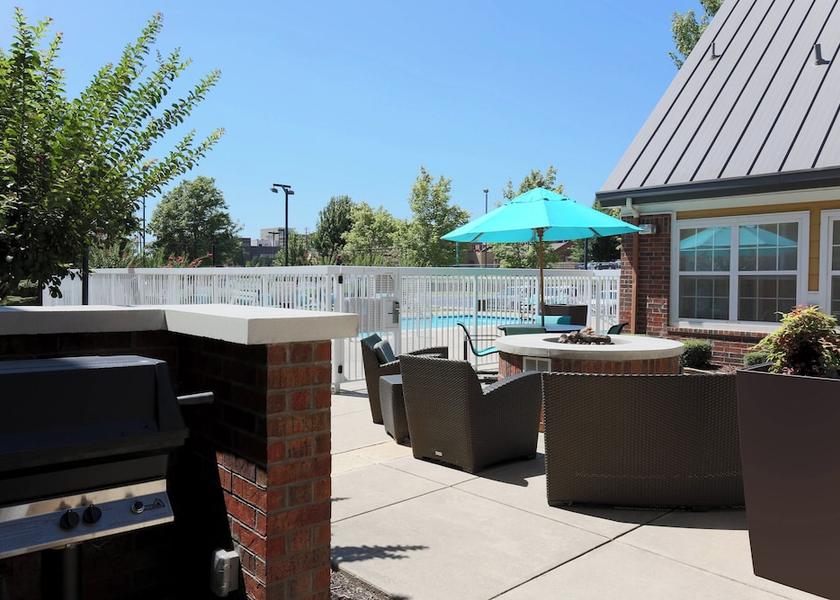 Arkansas Fort Smith View from Property