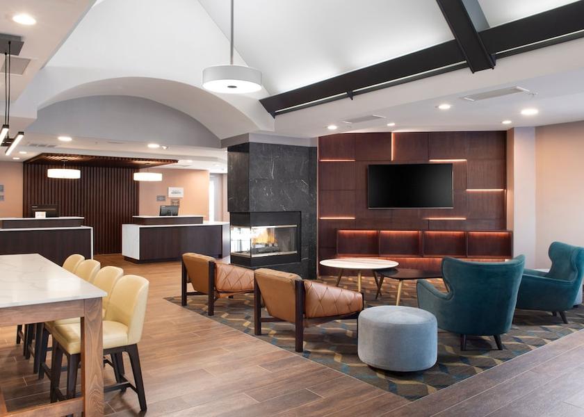 Arkansas Fort Smith Lobby