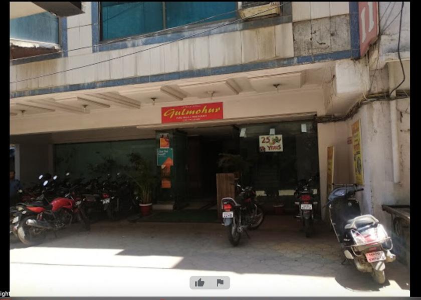 Madhya Pradesh Jabalpur Hotel Exterior