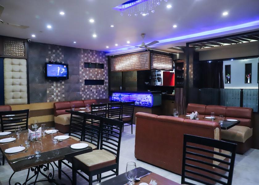 Madhya Pradesh Jabalpur Food & Dining