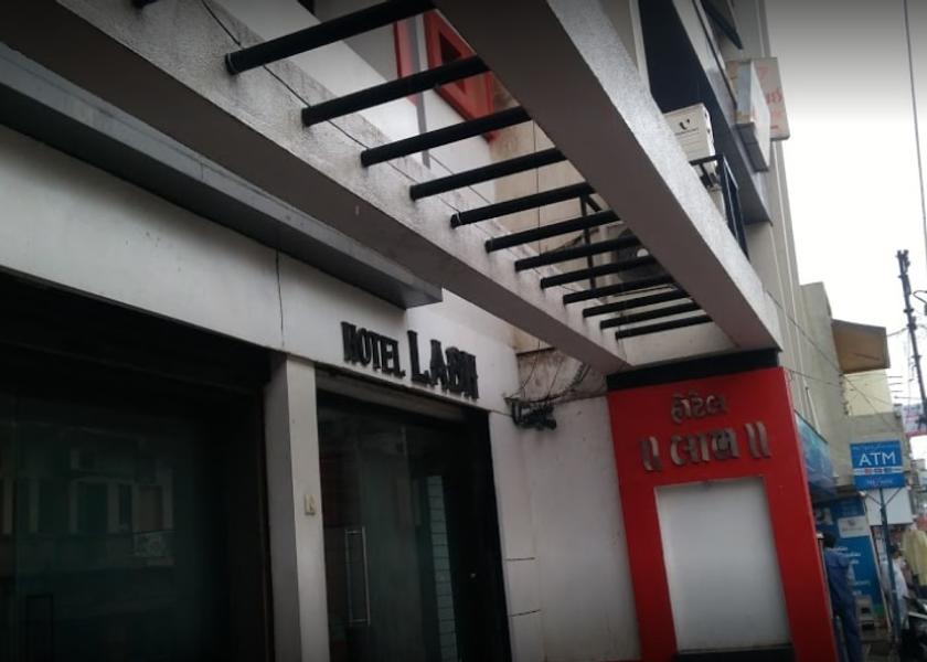 Gujarat Morbi Hotel Exterior