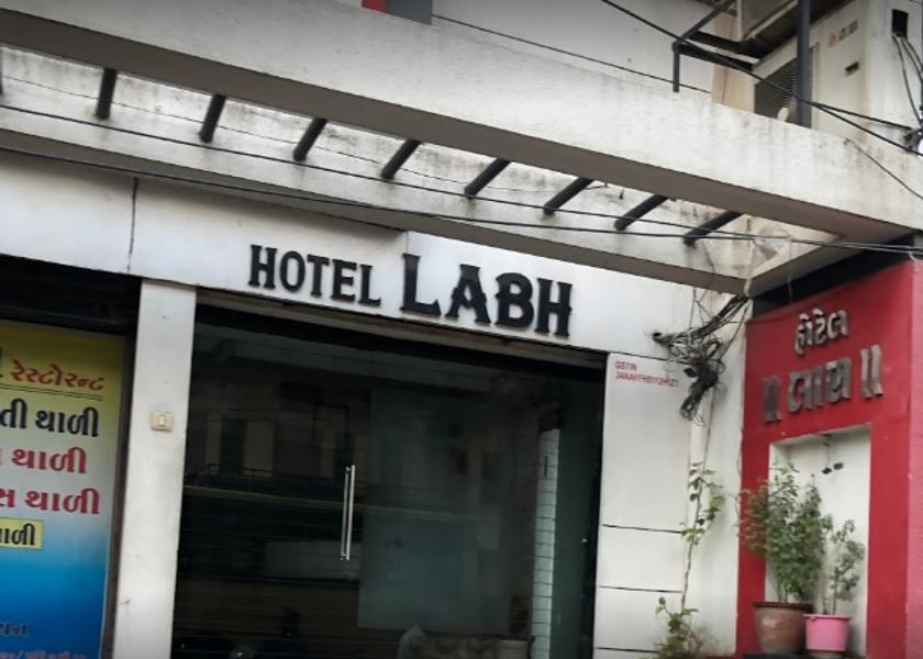 Gujarat Morbi Hotel Exterior