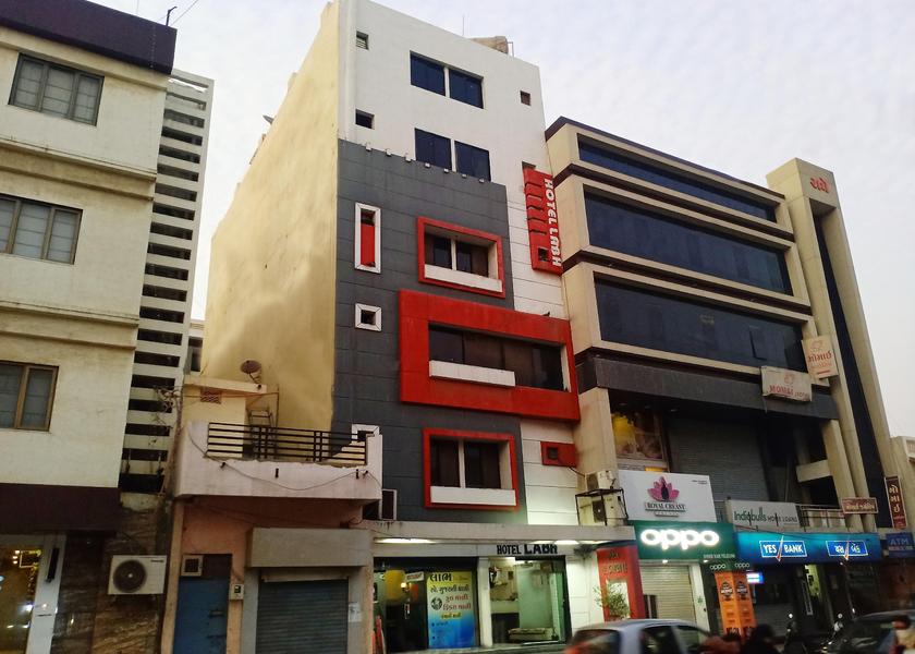 Gujarat Morbi Hotel Exterior