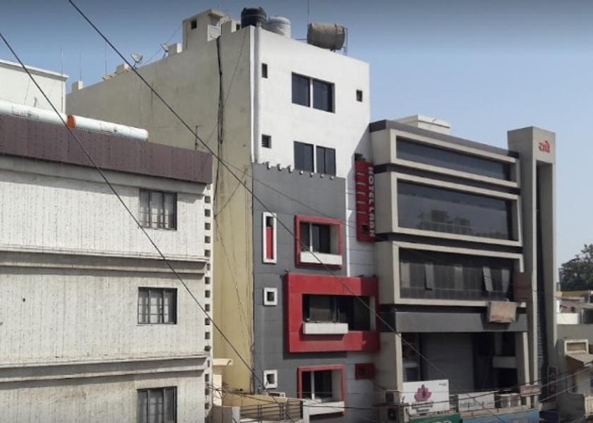 Gujarat Morbi Hotel Exterior
