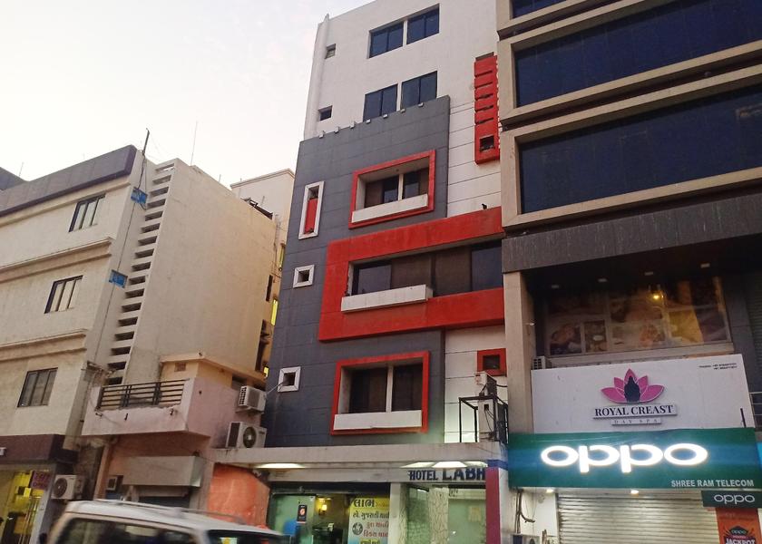 Gujarat Morbi Hotel Exterior