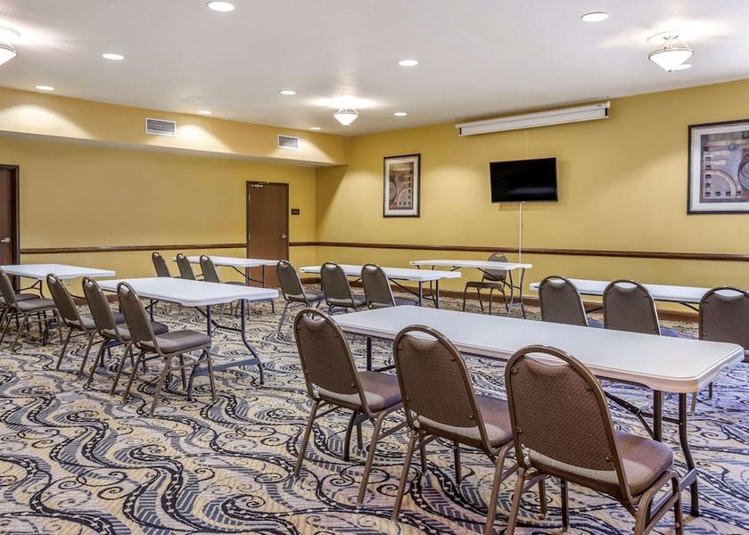 Arkansas Jonesboro Meeting Room