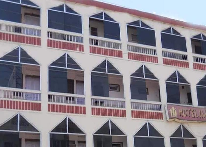 Madhya Pradesh Jabalpur Facade