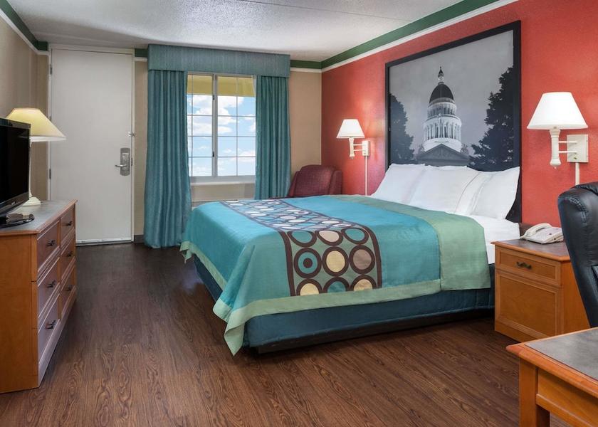 Arkansas Little Rock Room