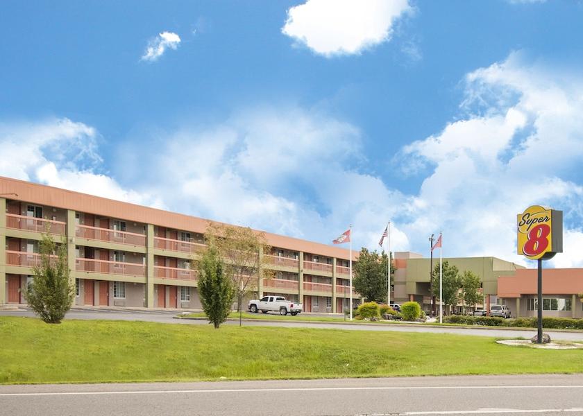 Arkansas Little Rock Exterior Detail