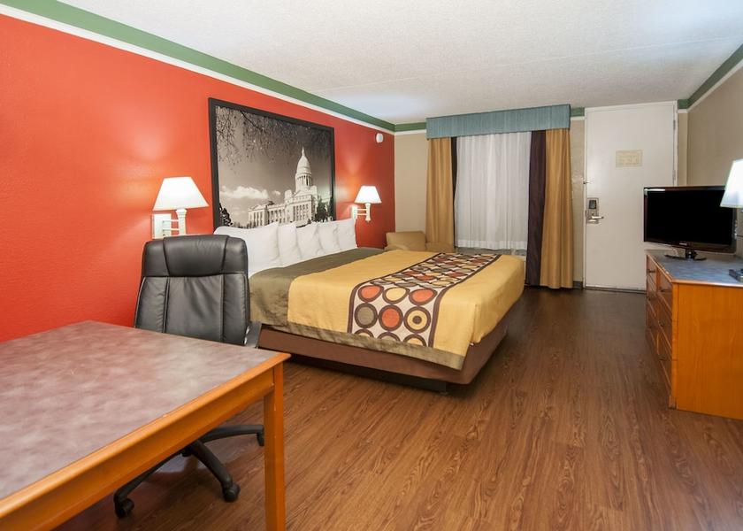 Arkansas Little Rock Room