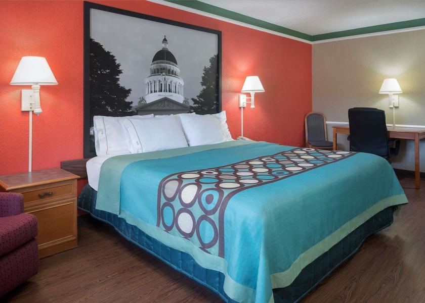 Arkansas Little Rock Room