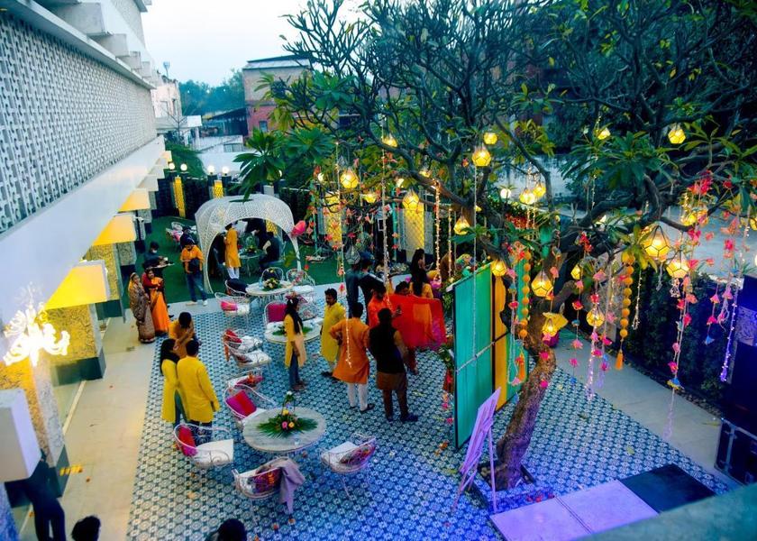 Maharashtra Nanded Outdoors