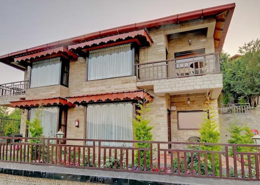 Uttarakhand Mukteshwar Hotel Exterior