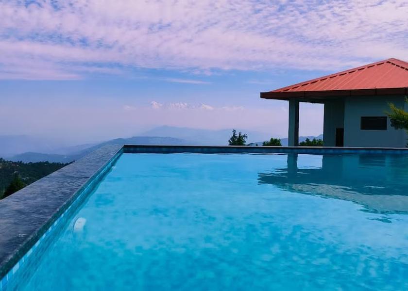 Uttarakhand Mukteshwar Pool