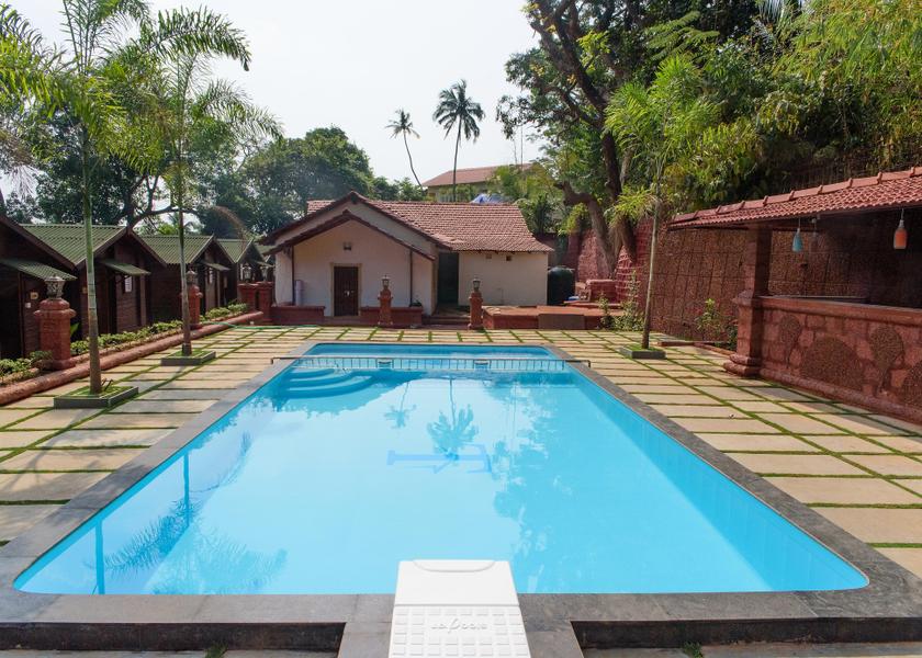 Goa Baga Pool