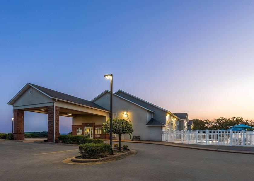 Arkansas Mountain Home Exterior Detail