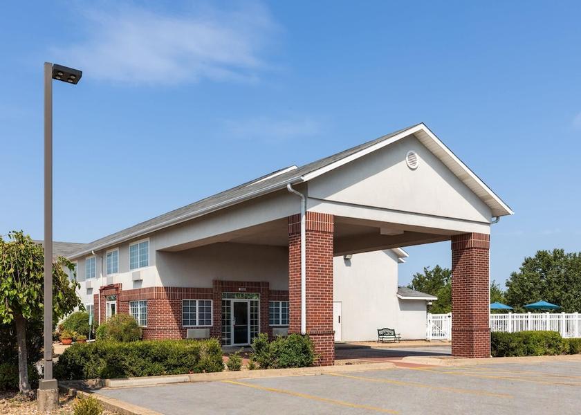 Arkansas Mountain Home Primary image