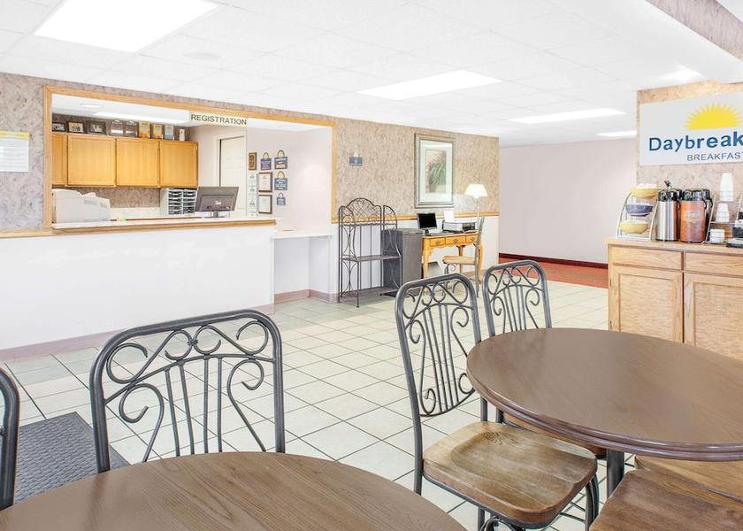 Arkansas Mountain Home Lobby