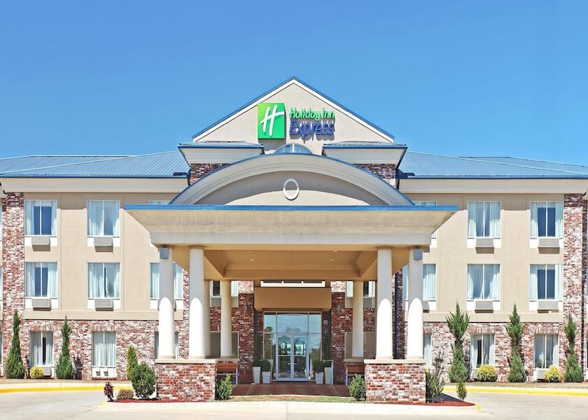 Arkansas Mountain Home Exterior Detail